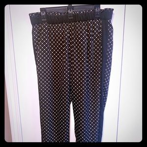 Ankle work jogger Pant